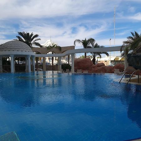 Exclusive Top Luxury Penthouse Near The Sea With Privat Roof-Pool Lägenhet Eilat Exteriör bild