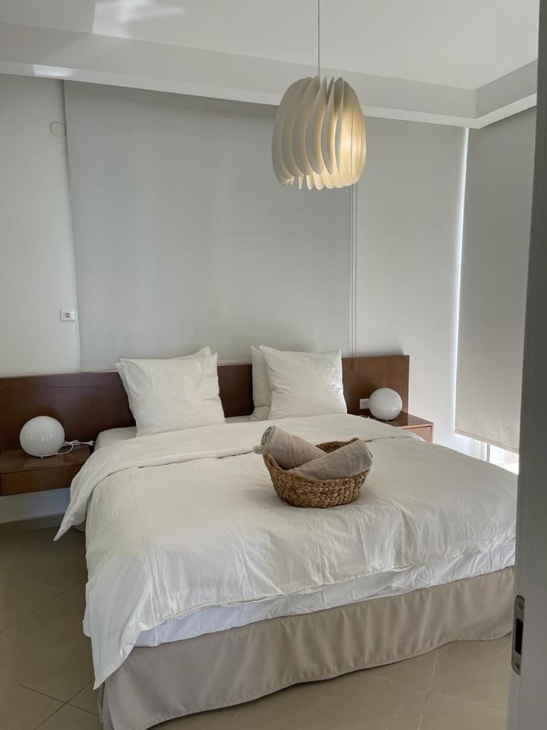 Exclusive Top Luxury Penthouse Near The Sea With Privat Roof-Pool Lägenhet Eilat Exteriör bild