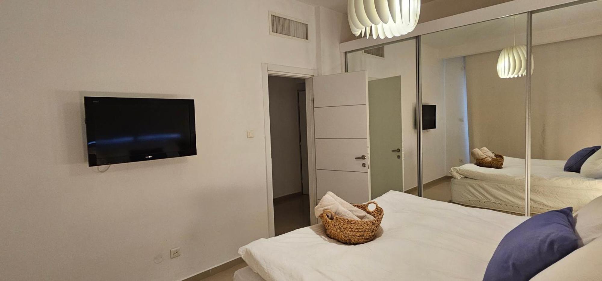 Exclusive Top Luxury Penthouse Near The Sea With Privat Roof-Pool Lägenhet Eilat Exteriör bild