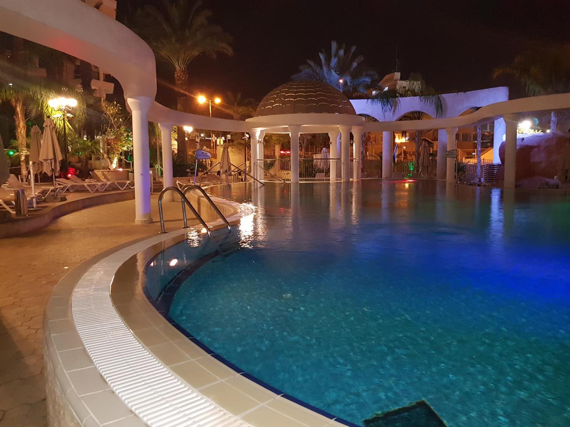 Exclusive Top Luxury Penthouse Near The Sea With Privat Roof-Pool Lägenhet Eilat Exteriör bild