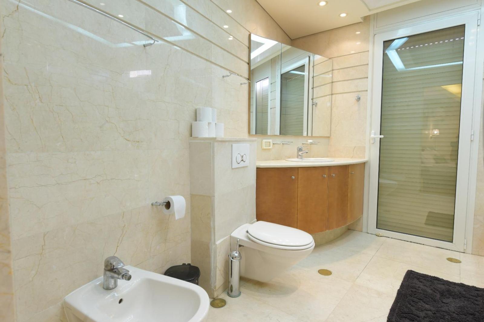 Exclusive Top Luxury Penthouse Near The Sea With Privat Roof-Pool Lägenhet Eilat Exteriör bild