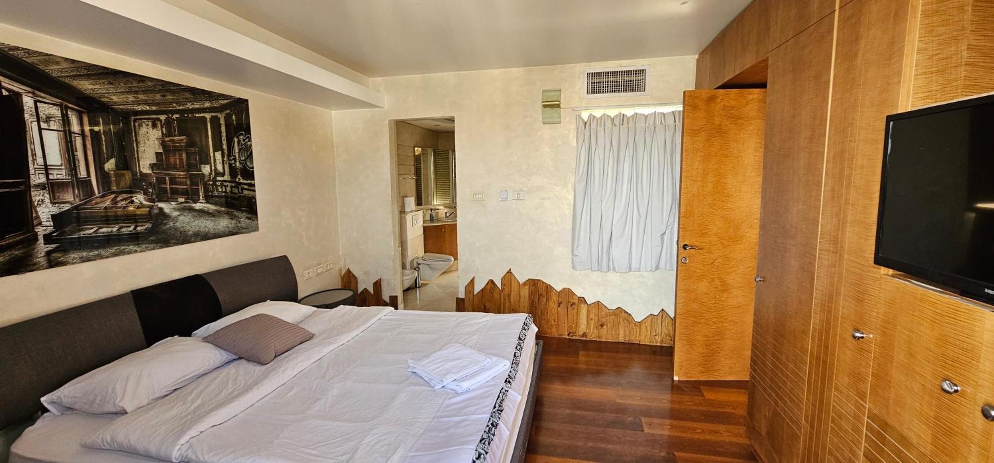 Exclusive Top Luxury Penthouse Near The Sea With Privat Roof-Pool Lägenhet Eilat Exteriör bild