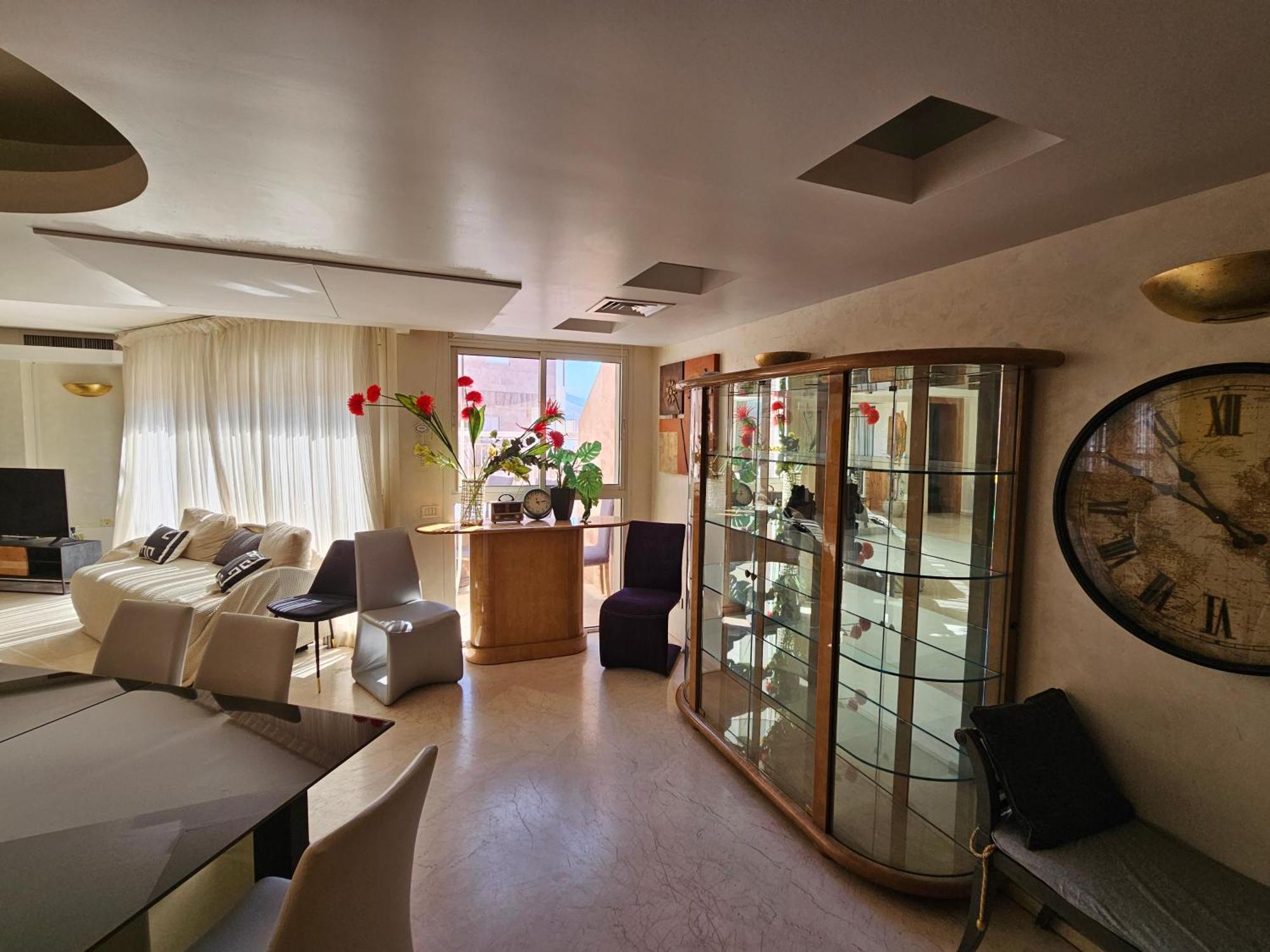 Exclusive Top Luxury Penthouse Near The Sea With Privat Roof-Pool Lägenhet Eilat Exteriör bild