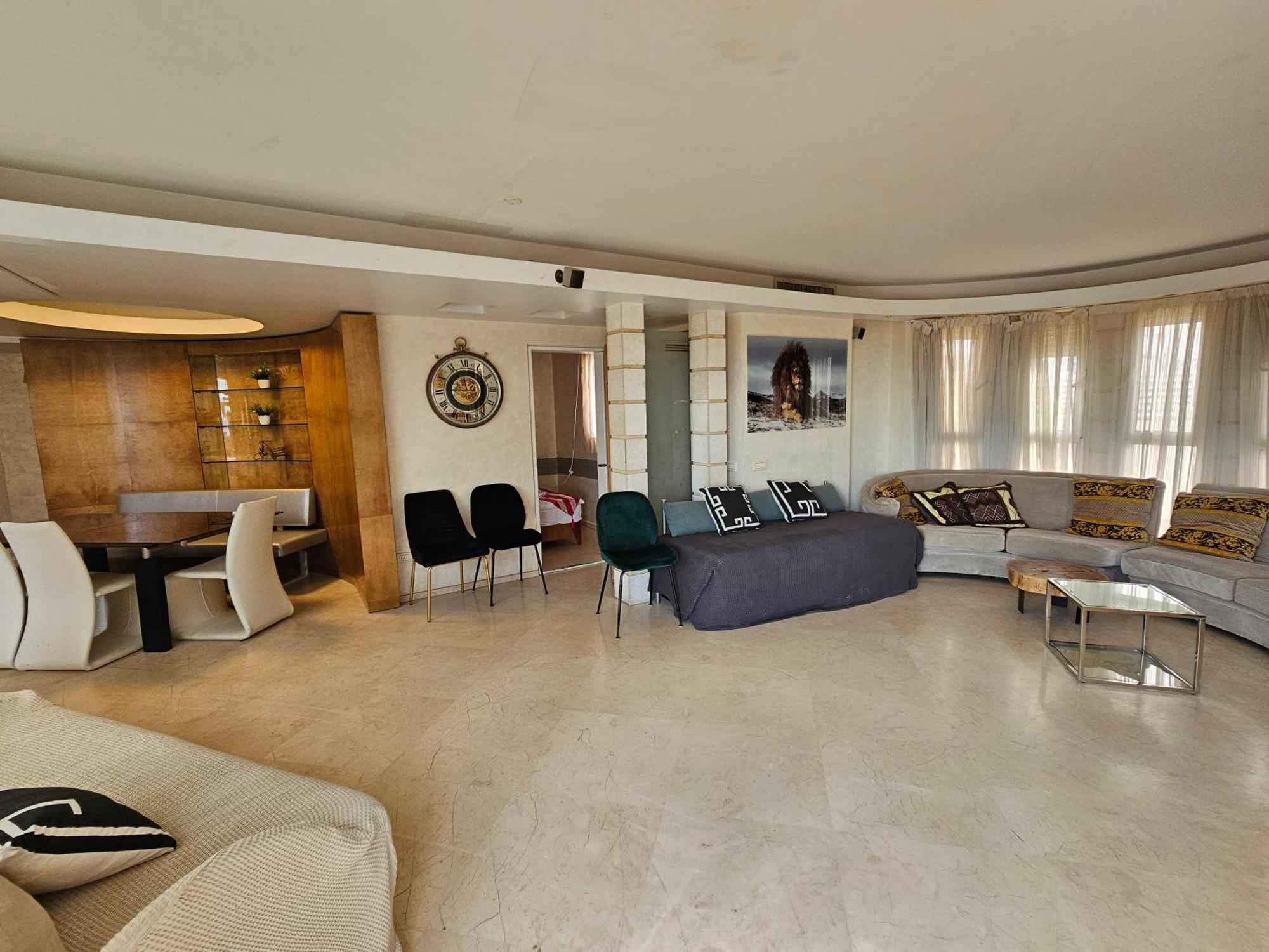 Exclusive Top Luxury Penthouse Near The Sea With Privat Roof-Pool Lägenhet Eilat Exteriör bild