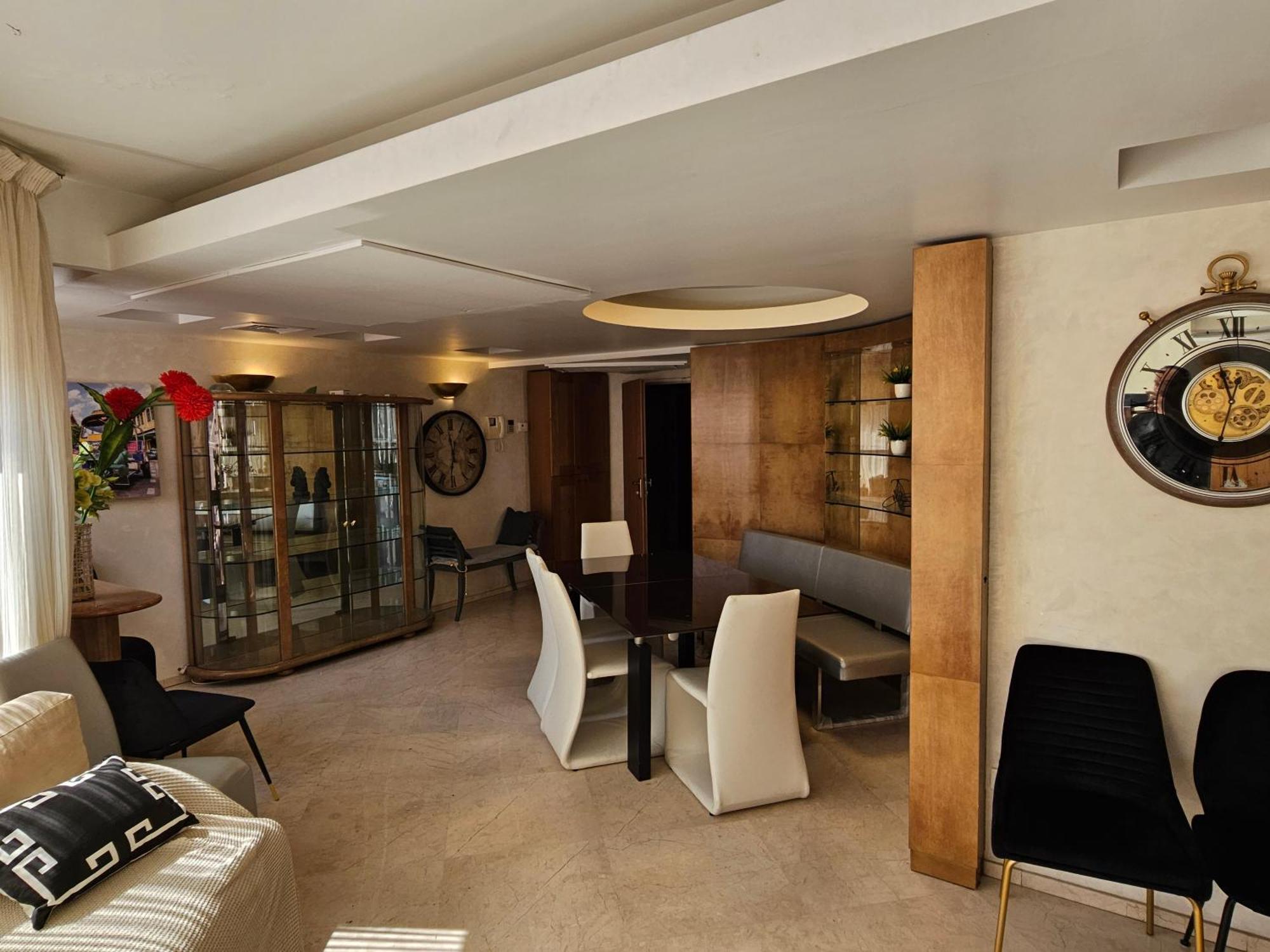 Exclusive Top Luxury Penthouse Near The Sea With Privat Roof-Pool Lägenhet Eilat Exteriör bild
